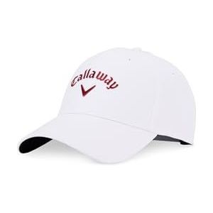 Callaway Golf Vloeibare Metalen GLB, Wit/Kardinaal, Wit/kardinaal, One size