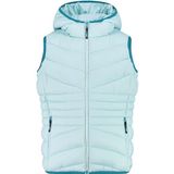 CMP Meisjesvest van nylon met vaste capuchon, uniseks - kinderen en jongeren
