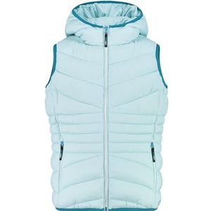 CMP Meisjesvest van nylon met vaste capuchon, uniseks - kinderen en jongeren