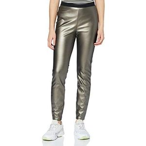 Prachtige Ritana Fake Leather broek voor dames