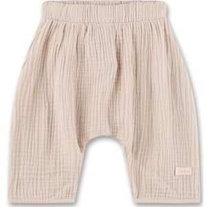 Sanetta Uniseks baby peuter pyjama, beige, 44