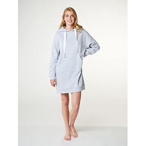 CCDK Copenhagen CCDK Alma Sweat Dress Sweatshirt, Grey Melange, Large