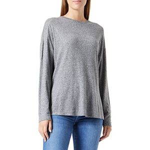 United Colors of Benetton T-shirt M/L 3JLVD102E trui, blauw 907, XS dames