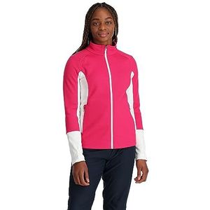 Spyder BANDITA JACKET, dames, roze, XS