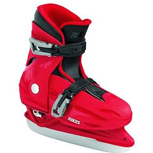 Roces Kinderschaatsen MCK II H in grootte verstelbaar, rood, 36/40