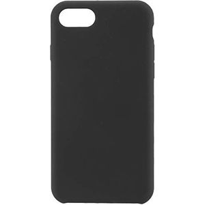 Commander Back Cover Soft Touch voor Apple iPhone 7/8 Black