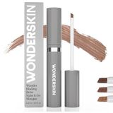 Wonderskin Wenkbrauw Tint - Wonder Blading Brow Stain & Go Masque, Langhoudende Wenkbrauw Tint, Transfer Proof en Smudge Proof Wenkbrauw Stain (Blond)