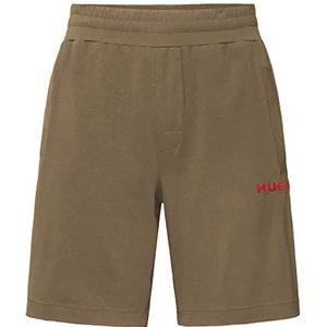 HUGO loungewear short, Open Brown, XL