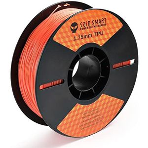 SainSmart 95A TPU filament 3D-printer filament kleurverandering met temperatuur 1,75 mm 1 kg/spoel