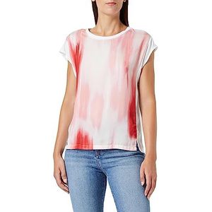 United Colors of Benetton T-shirt dames, meerkleurig 901., L
