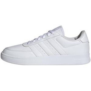 adidas Breaknet 2.0 Shoes, heren sneakers, Cloud White Cloud White Cloud White, 38 EU