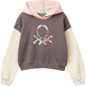 United Colors of Benetton Tricot C/pet. M/L, Veelkleurig., 120