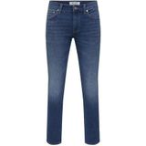Only & Sons - ONSWARP - Jeans - Blauw - Skinny