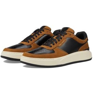 Cole Haan Heren C37399 Sneaker, Zwart, 40.5 EU