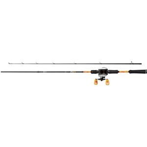 Abu Garcia MAX STX Casting Combo - Casting combo bestaande uit een casting hengel en baitcast molen voor het roofvissen met kunstaas op onder andere snoek, baars en snoekbaars