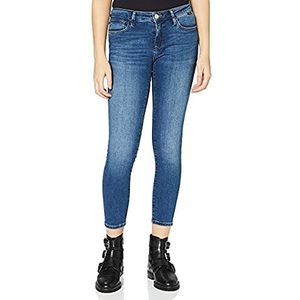 Mavi Adriana Jeans voor dames, Deep Shaded, 27W x 28L