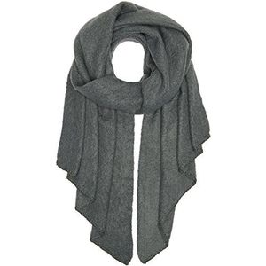 PIECES Damessjaal Pcpyron Long Scarf Noos, groen (balsam green), One Size (Fabrikant maat:ONESIZE)
