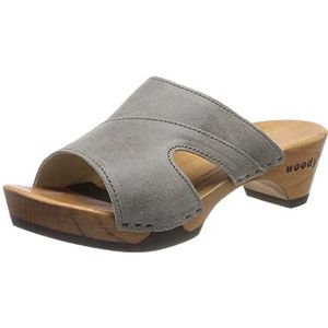 Woody dames fiona slippers, zand, 36 EU