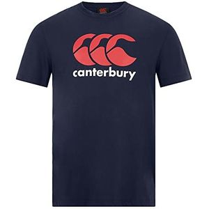Canterbury Logo T-Shirt voor jongens