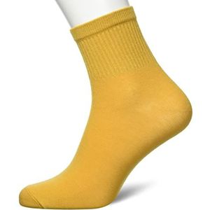 Clotth Germ-qc02-gele sokken, geel, één maat, Geel, One Size Plus Tall