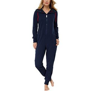 Uncover by Schiesser dames nachthemd jump suit