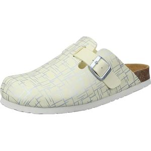 Dr. Brinkmann NERPIO Clogs, heldere gel, 45 EU