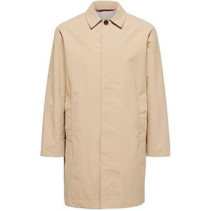 SELECTED HOMME Heren Slhdalton Mac Coat W Noos mantel, Incense., XL