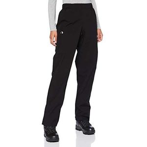 Tatonka Hempton W's regenbroek voor dames, zwart, dames