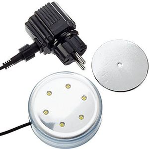 Steinbach LED-zwembadverlichting voor stalen wand- en opbouwbakken, 230 V/12 V, magneetbevestiging, 060050