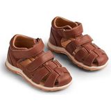 Wheat - Sandalen - Cognac - Unisex - 20 EU