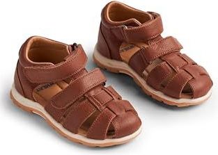 Wheat - Sandalen - Cognac - Unisex - 20 EU