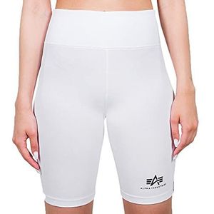 Sportbroeken - Wit - Katoen/Elastaan