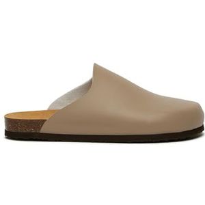 Scholl Jackie, damesclogs, Beige, 35 EU