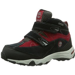 Timberland Ossipee FTK_Ossipee H&l GTX Mid, uniseks wandelschoenen voor kinderen, Zwart, 46 EU