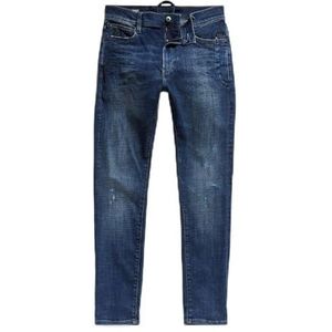 G-Star RAW Lancet Skinny Jeans, Blauw (Worn in Stratos D17235-c051-d332), 28W x 30L