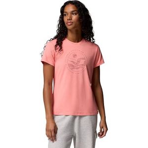 Columbia - Sloan Ridge - T-shirt - Grafisch - Korte Mouwen