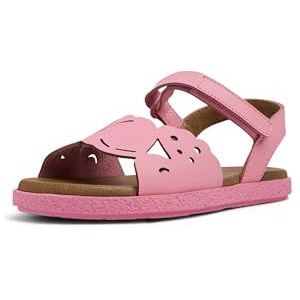 CAMPER Babymeisje Miko K800571 sandaal, roze 001 TWS, 25 EU, Roze 001 Tws, 25 EU