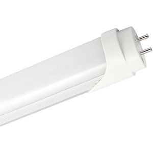 Brightium Fluore LED T8 aluminium mat 60 cm 9 WNE