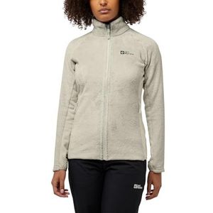 Jack Wolfskin Rotwand Fz W fleecejack voor dames, Afdichting, XL