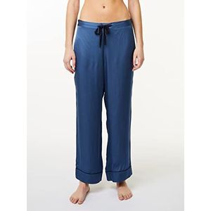 CCDK Copenhagen CCDK Janet Pajamas Pants Pajama Bottom, Ensign Blue, klein