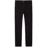 Desigual - Slim Fit - Denim Jeans - High-waisted - Effen Print met Gescheurd Effect