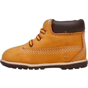 Timberland - Casual Schoenen - Better Leather - Klittenbandsluiting