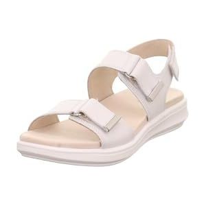 Legero Ella 2-000388 Sandalen voor dames, offwhite wit 1000, 41 EU