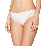 Triumph - Lovely Micro - Tai Slipjes - Zwart - 80% Polyamide - 20% Elastaan