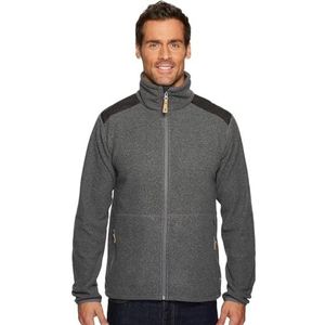 FJÄLLRÄVEN Heren Sten Jacket M Sport Jas