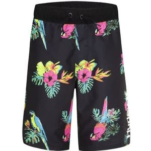 Hurley Jongens Hrlb Parrot Floral Pull On SWM Boardshorts