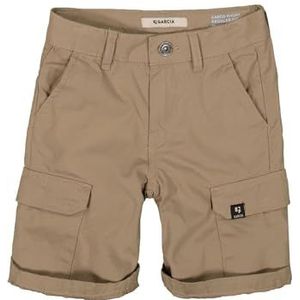 Garcia Kids Jongens bermuda Shorts, Linen, 128, linnen, 128 cm
