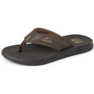 REEF - Phantoms - Teenslippers - Bruin - Waterbestendig - Ondersteunend Voetbed