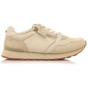 MTNG JOGGO 60391 Sportschoenen voor dames, sportschoenen, vetersluiting, Champagne, 36 EU