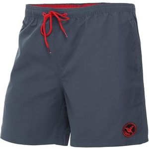 Ladeheid Heren Zwembroek Shorts LA40-128 (Donkerjeans, Small)